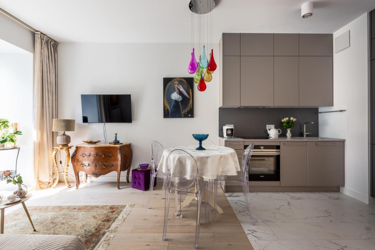 Apartament Wenecja Romantyczna - Mlyn Maria - Art Apartments Wrocław Extérieur photo